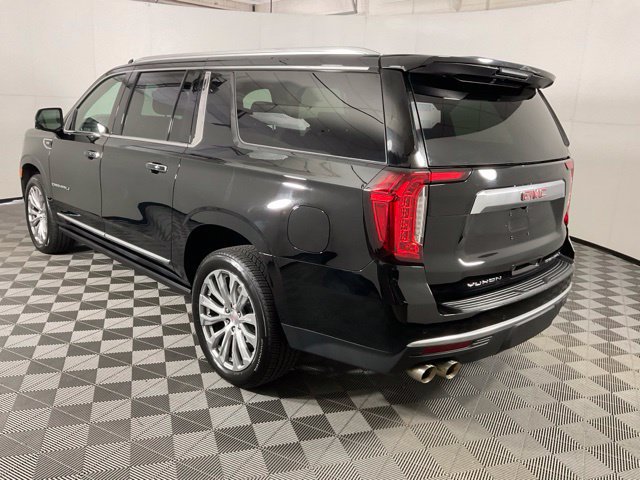 Used 2022 GMC Yukon XL Denali SUV