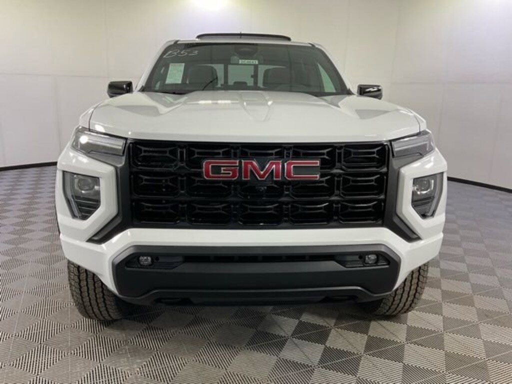 New 2026 GMC Canyon Elevation Truck