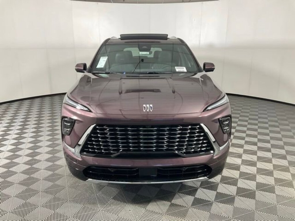 New 2026 Buick Enclave Avenir SUV