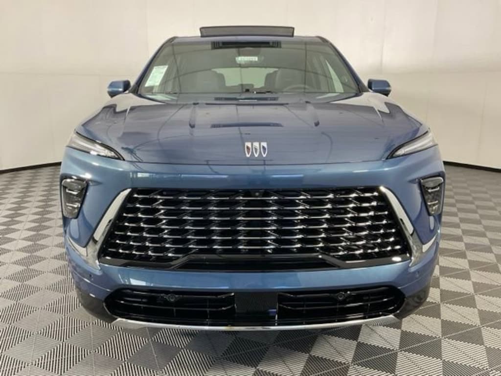 New 2026 Buick Enclave Avenir SUV