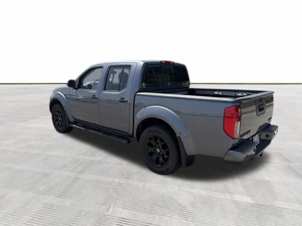 Used 2020 Nissan Frontier SV