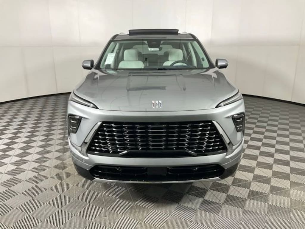 New 2026 Buick Enclave Avenir SUV