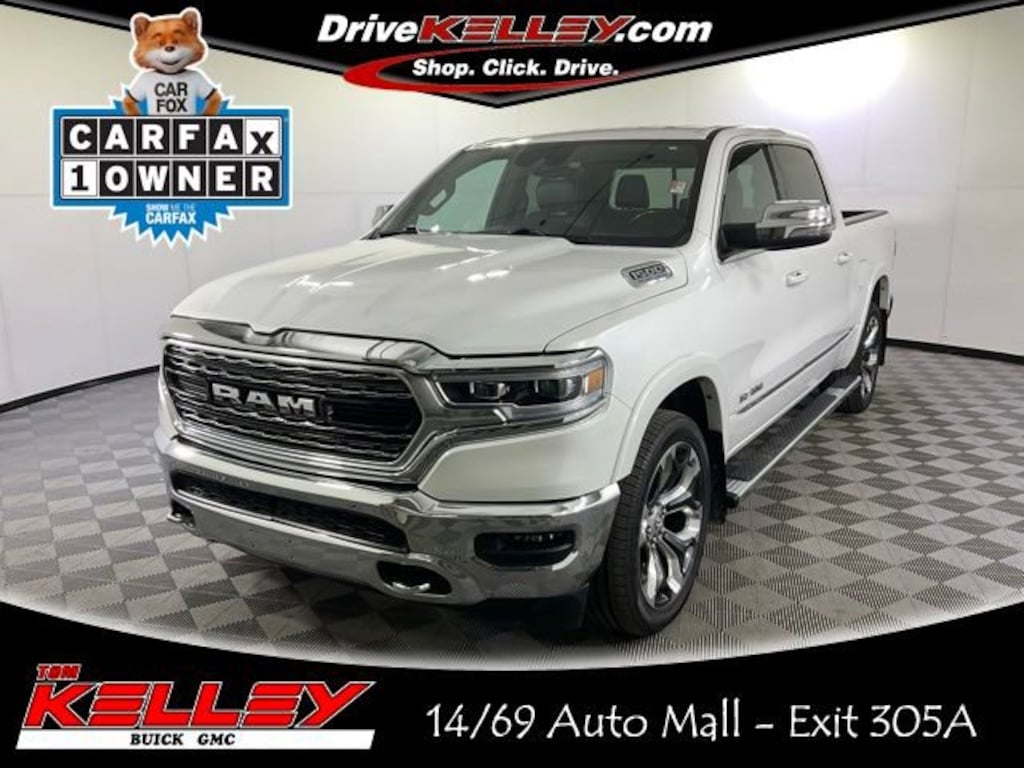 Used 2023 Ram 1500 Limited