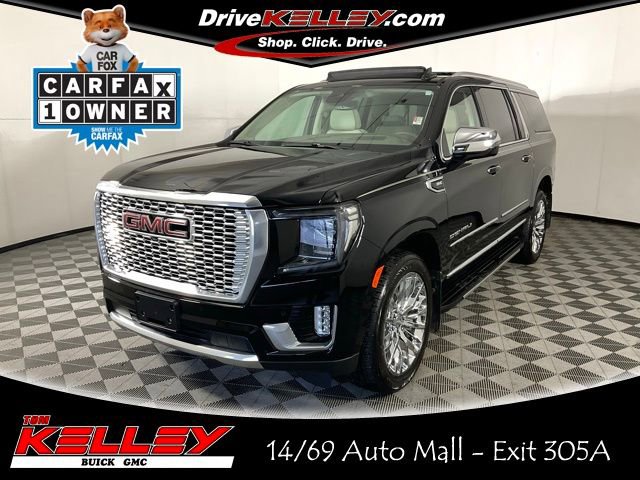 2023 GMC Yukon XL