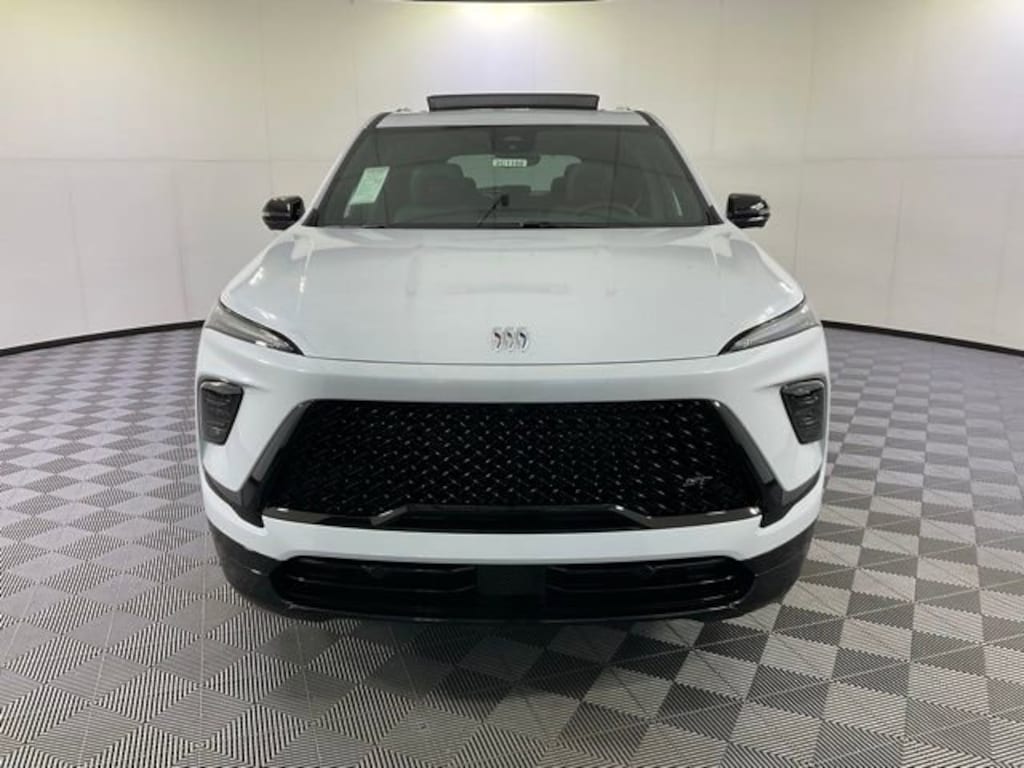 New 2026 Buick Enclave Sport Touring SUV