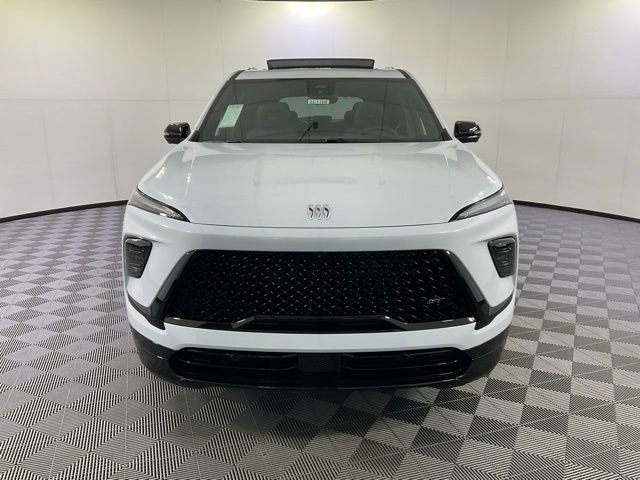 2026 Buick Enclave Sport Touring photo 2