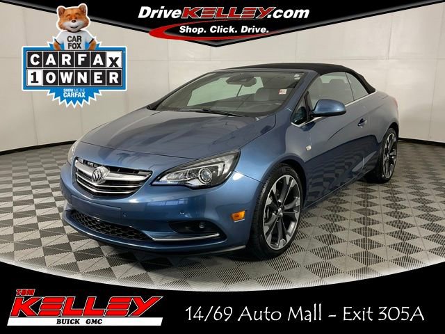 2016 Buick Cascada Premium