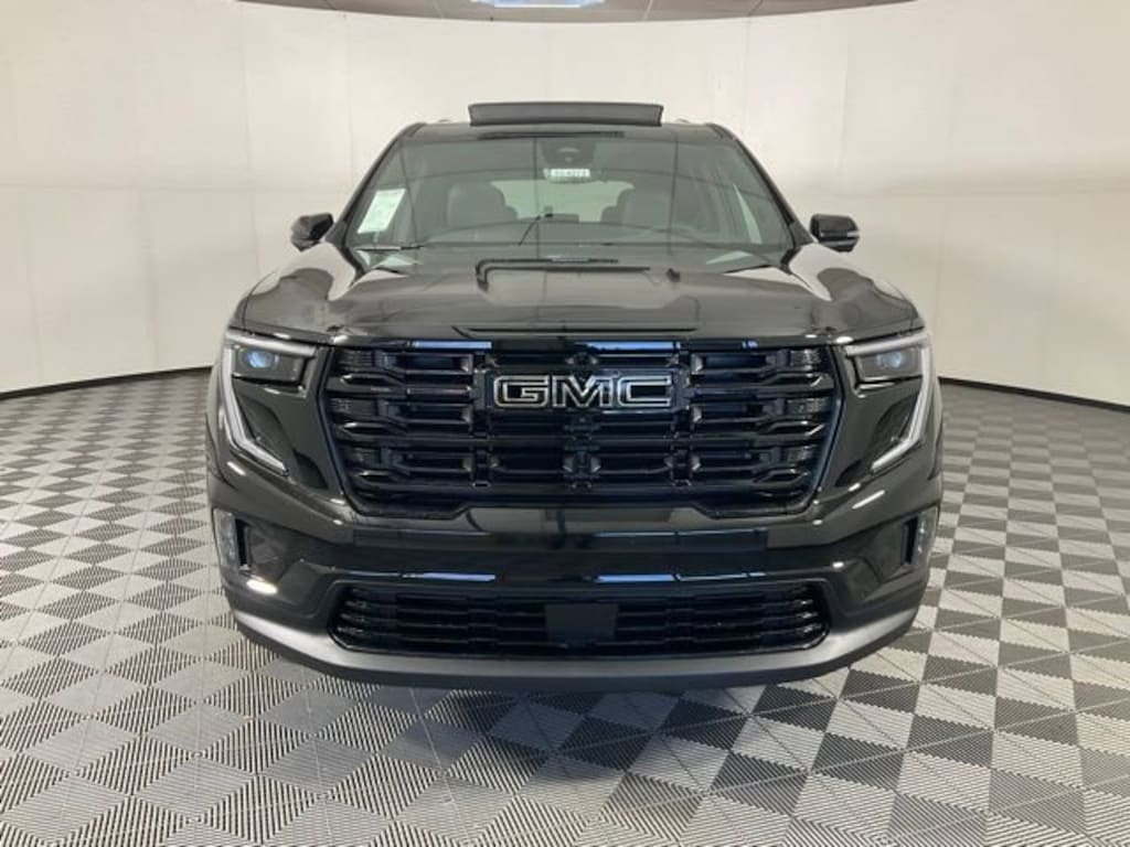 New 2026 GMC Acadia Elevation SUV