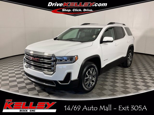 2023 GMC Acadia