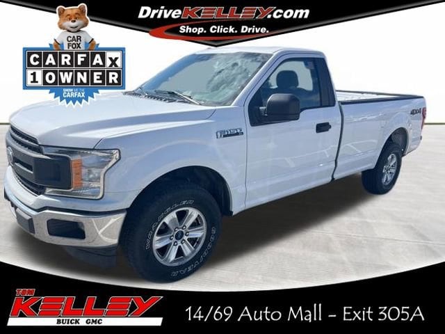2019 Ford F-150 XL