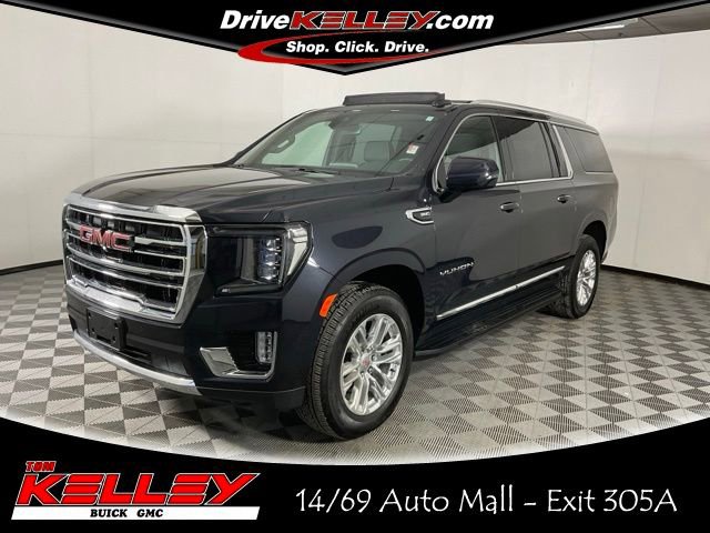 2024 GMC Yukon XL SLT's photo