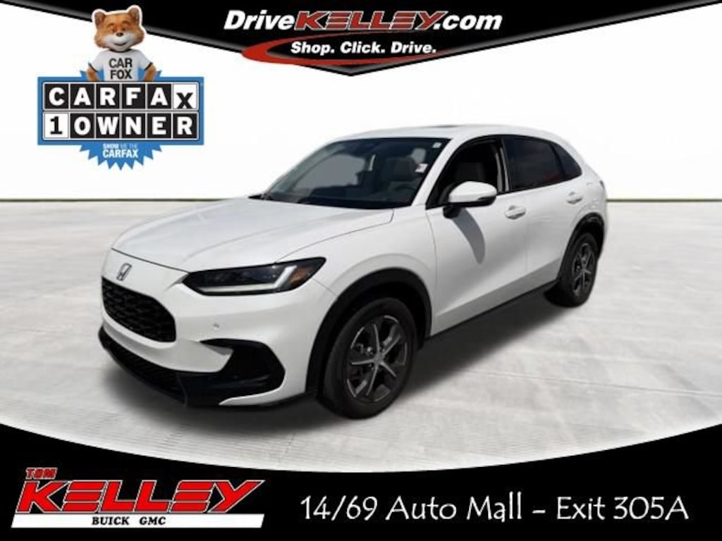 Used 2024 Honda HR-V EX-L