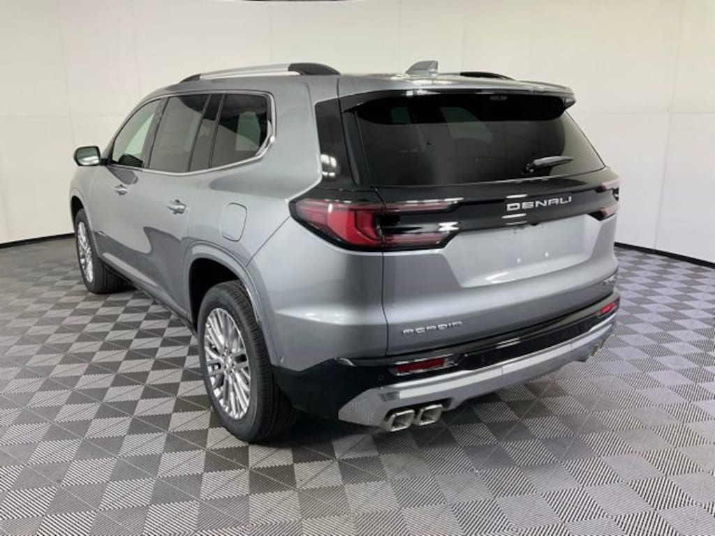 New 2026 GMC Acadia Denali SUV