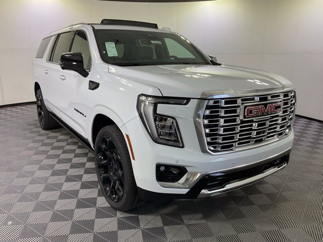New 2026 GMC Yukon XL Denali SUV