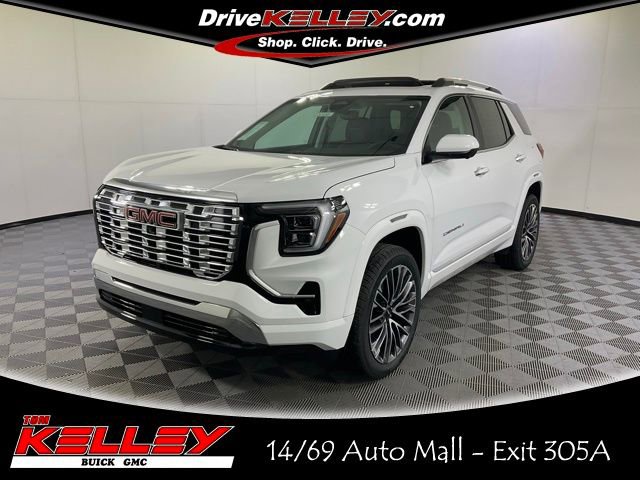 2026 GMC Terrain Denali's photo