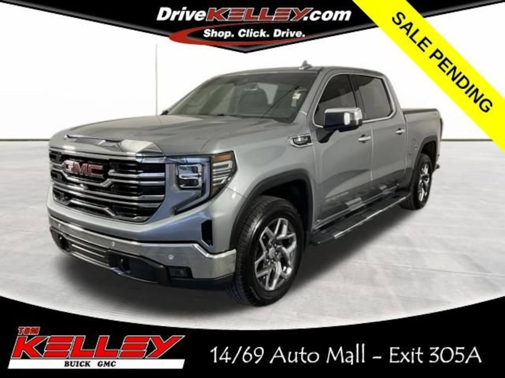 Used 2023 GMC Sierra 1500 SLT Truck