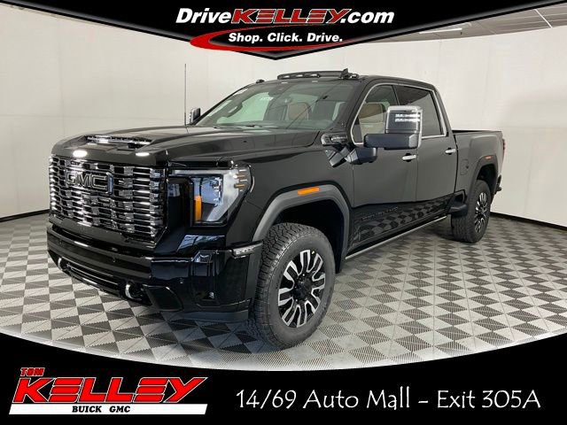 2026 GMC Sierra 3500 HD Truck 