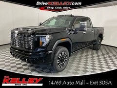 2026 GMC Sierra 3500 HD Denali Ultimate Truck