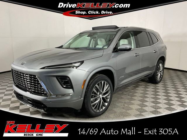 2026 Buick Enclave Avenir's photo