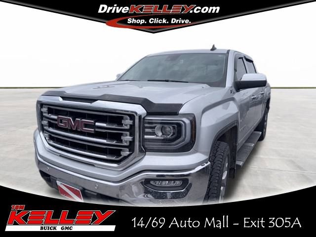 2018 GMC Sierra 1500 SLT's photo