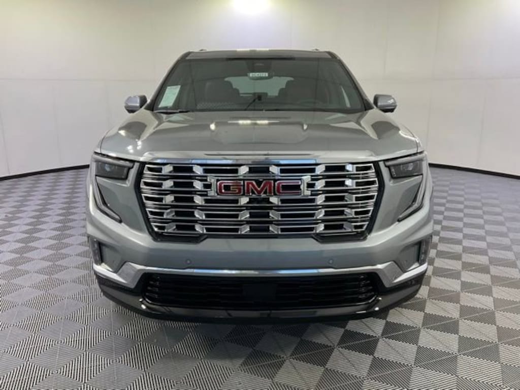 New 2026 GMC Acadia Denali SUV