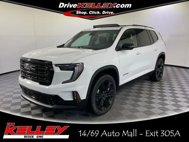 2026 GMC Acadia SUV 