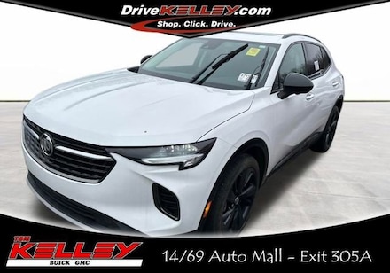 2023 Buick Envision Essence SUV