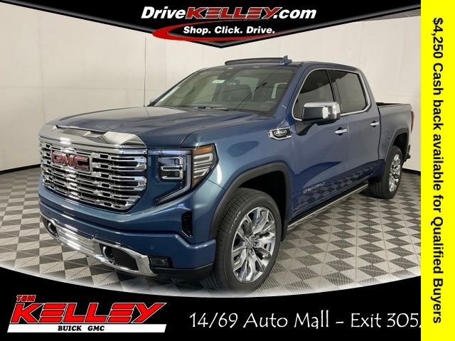 2026 GMC Sierra 4WD Crew Cab Standard Box Denali's photo