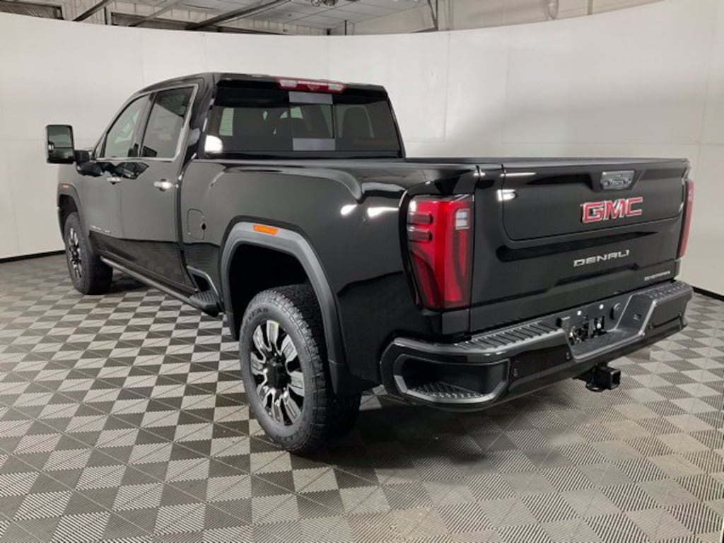 New 2026 GMC Sierra 2500 HD Denali Truck