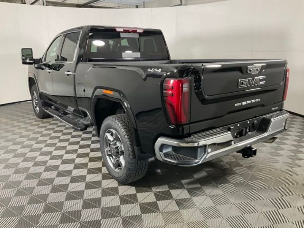 New 2026 GMC Sierra 2500 HD SLT Truck
