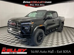 2026 GMC Canyon AT4 Truck