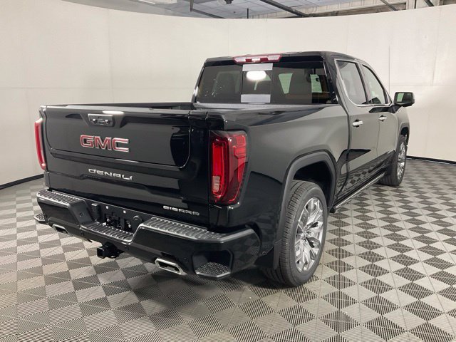 2026 GMC Sierra 1500 Denali - Photo 8