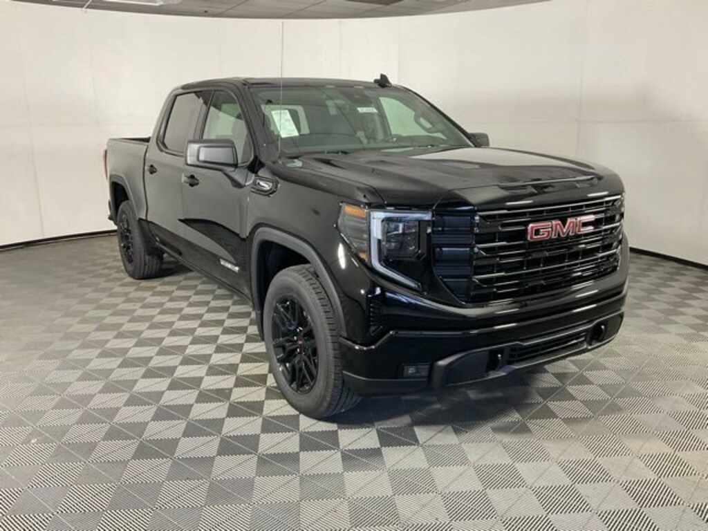 New 2026 GMC Sierra 1500 Elevation Truck