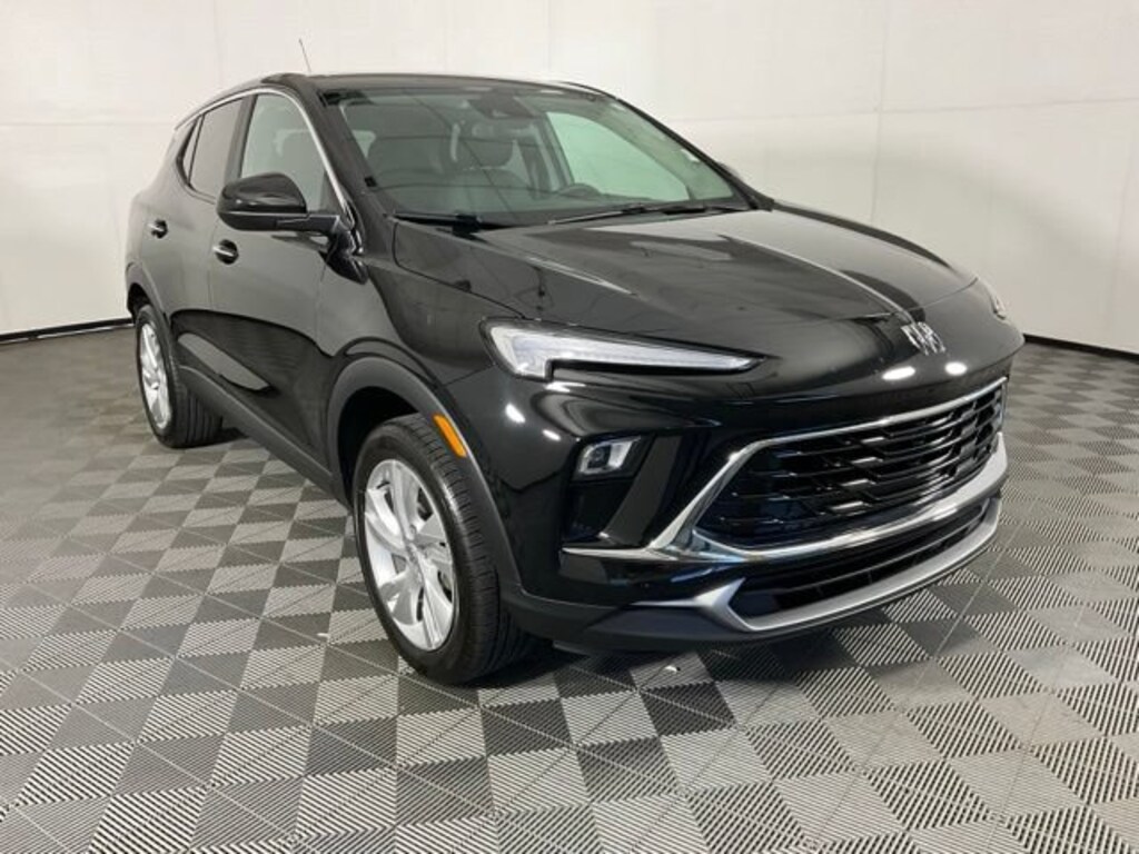 Used 2025 Buick Encore GX Preferred SUV