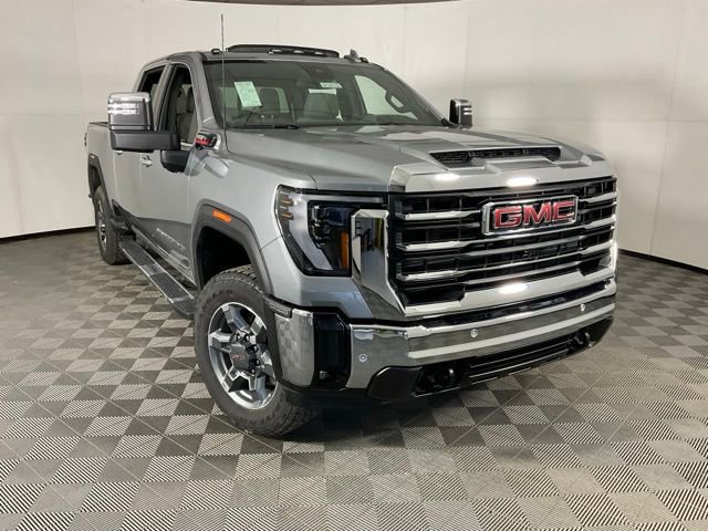 2026 GMC Sierra 2500HD SLT - Photo 10