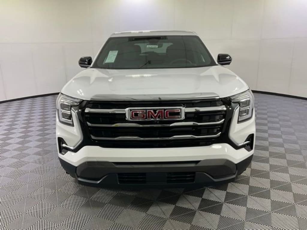 New 2026 GMC Terrain Elevation SUV