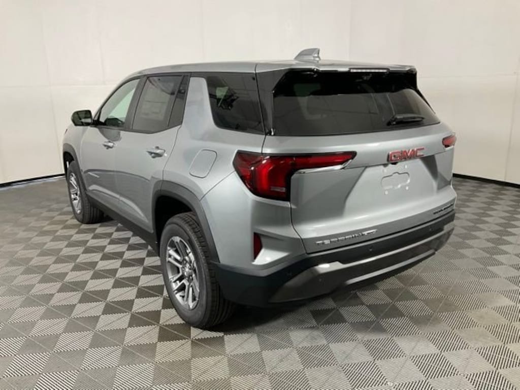 New 2026 GMC Terrain Elevation SUV