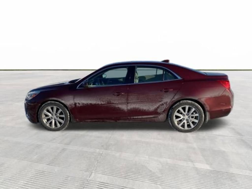 Used 2015 Chevrolet Malibu LT Car