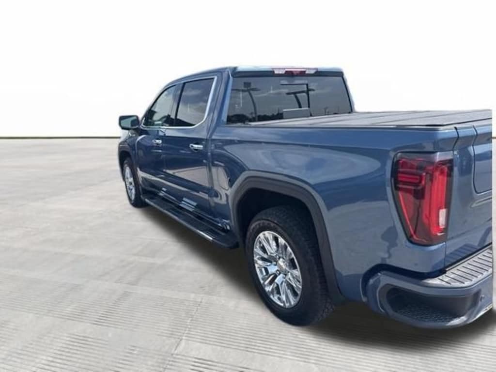 Used 2025 GMC Sierra 1500 Denali Truck