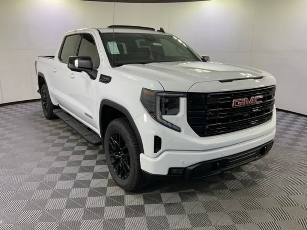 New 2026 GMC Sierra 1500 Elevation Truck