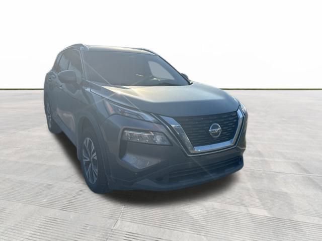 2021 Nissan Rogue SV photo 2