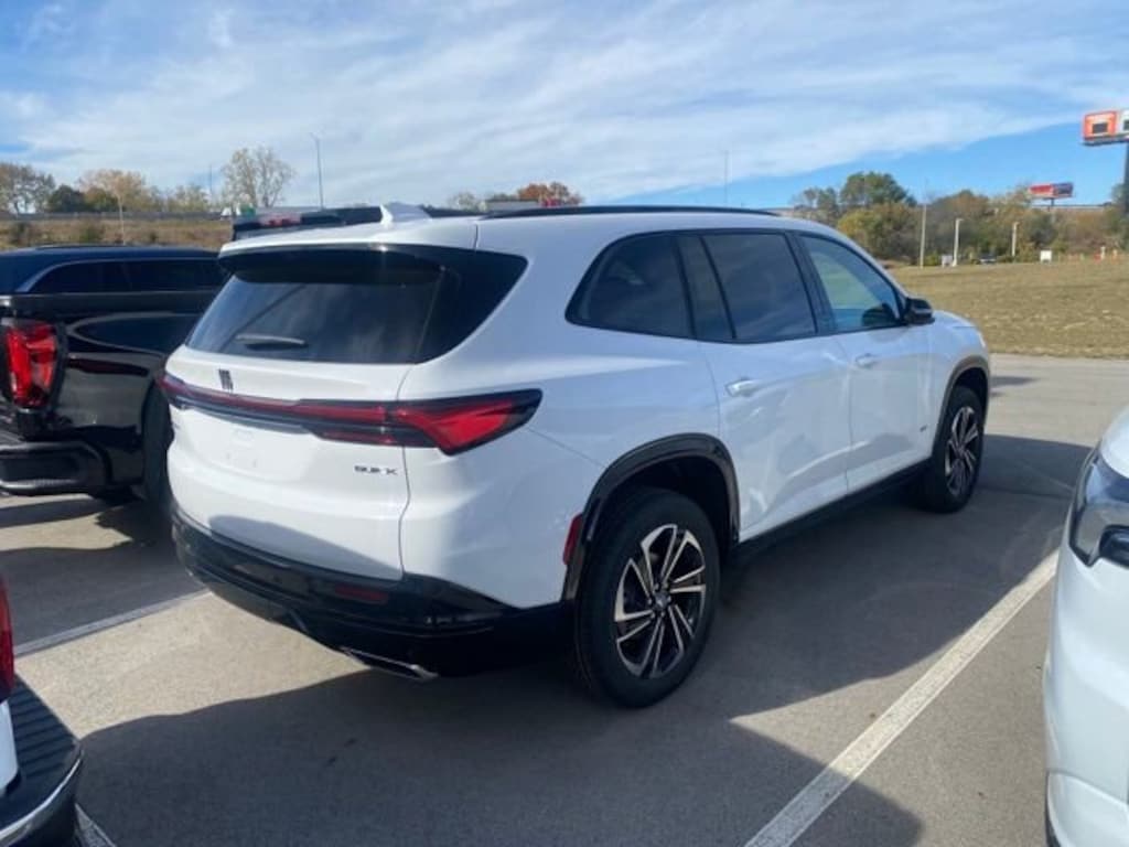 New 2026 Buick Enclave Sport Touring SUV
