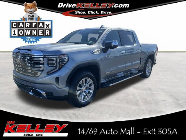 Used 2025 GMC Sierra 1500 Denali Truck
