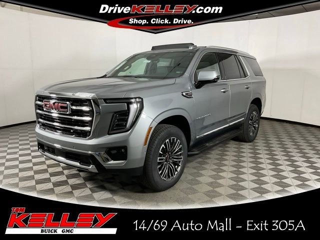 2026 GMC Yukon