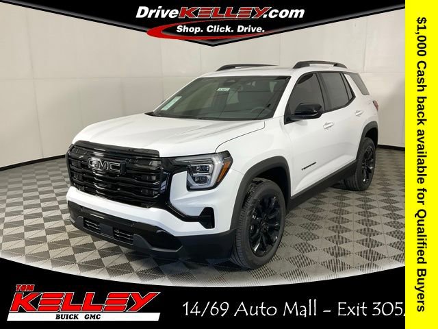 2026 GMC Terrain