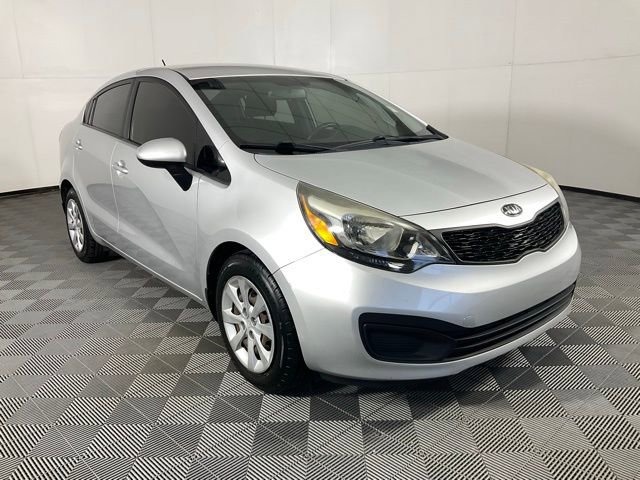 2014 Kia Rio LX photo 3