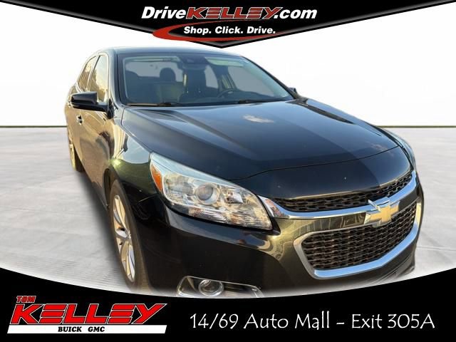 2015 Chevrolet Malibu Car 