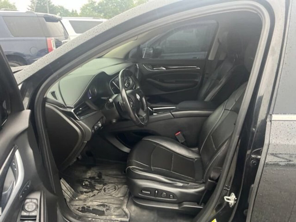 Used 2020 Buick Enclave Avenir SUV