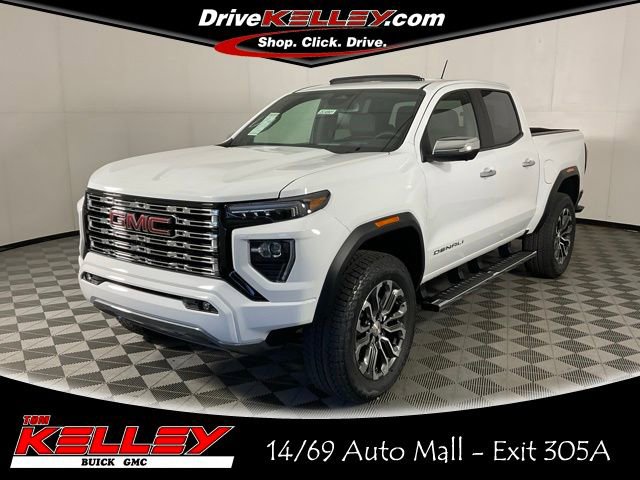 2026 GMC Canyon 4WD Denali Crew Cab Short Box's photo