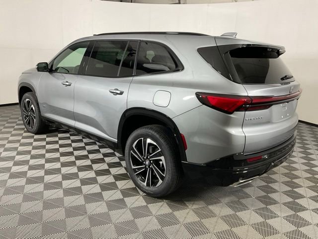 2026 Buick Enclave Sport Touring photo 4